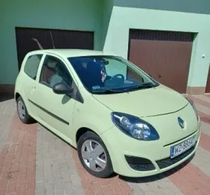 Renault Twingo II 1.2 Authentique 2008