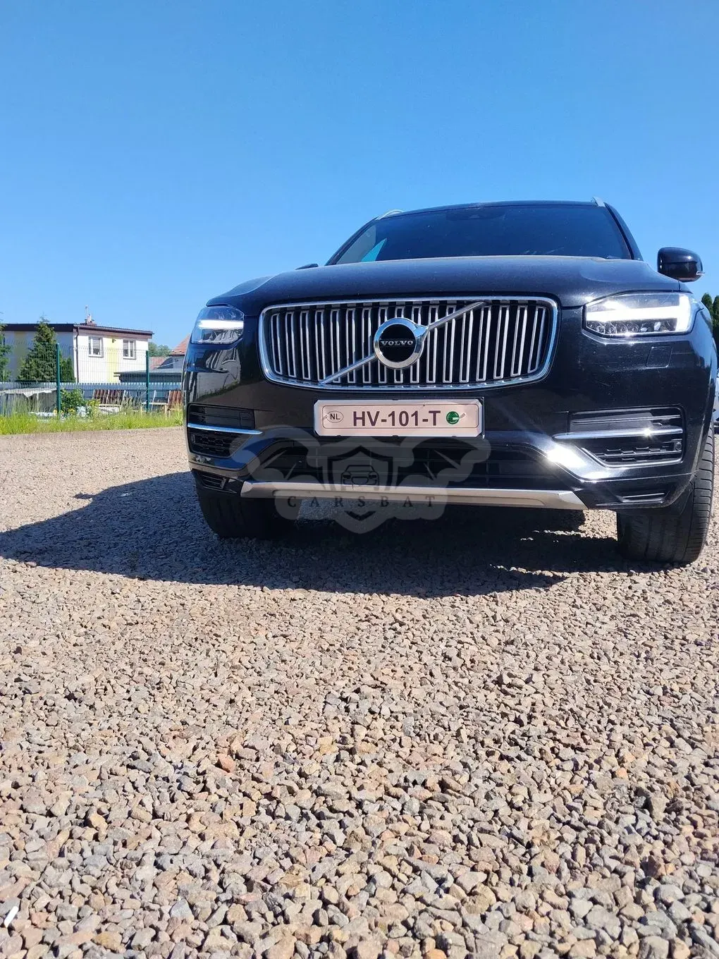 Volvo XC90 II T8 AWD Plug-In Hybrid Inscription 7os 2015