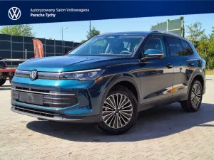 Volkswagen Tiguan III 1.5 eTSI Life Plus DSG 2026