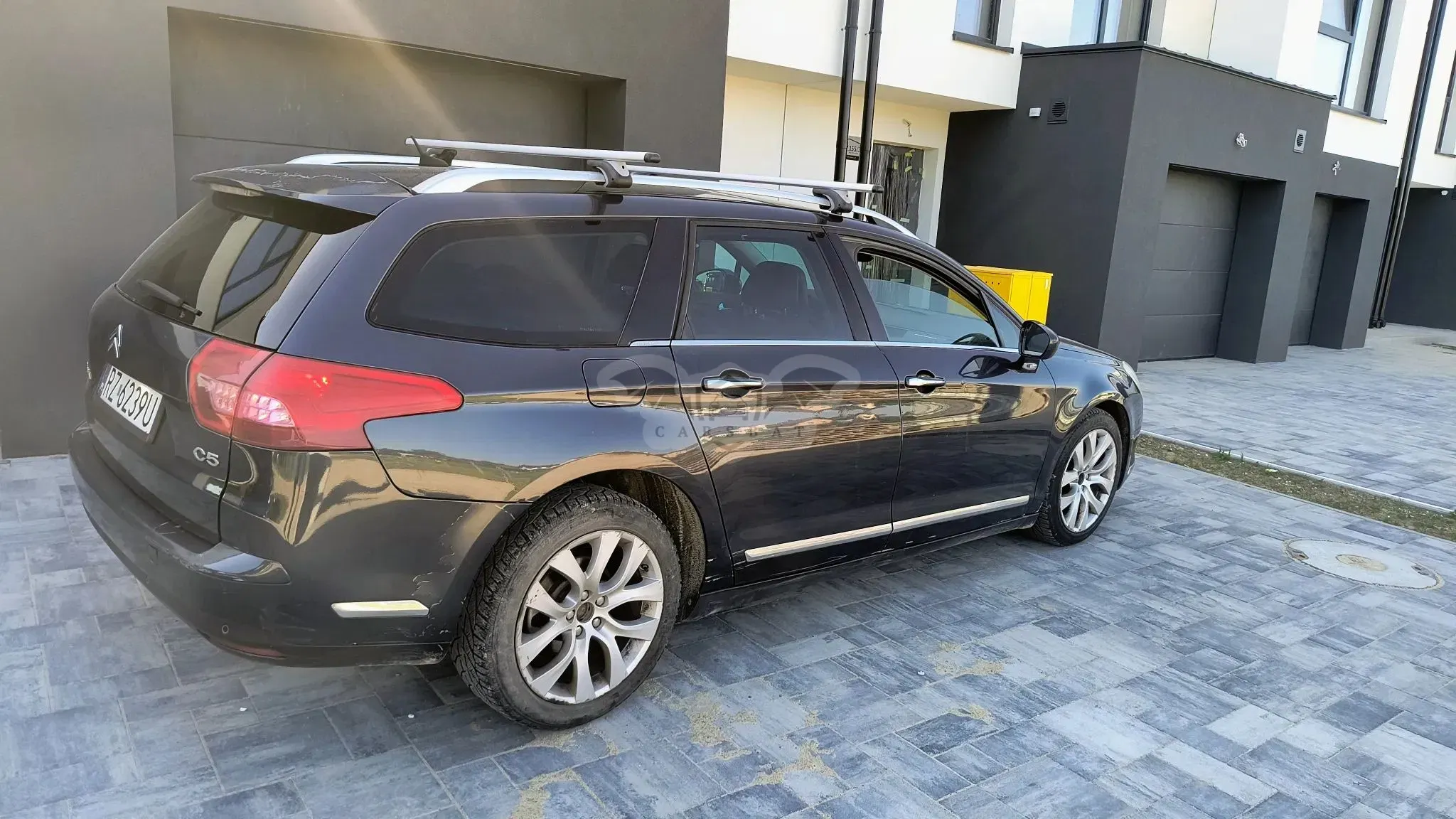 Citroën C5 III 2.0 HDi Exclusive 2010