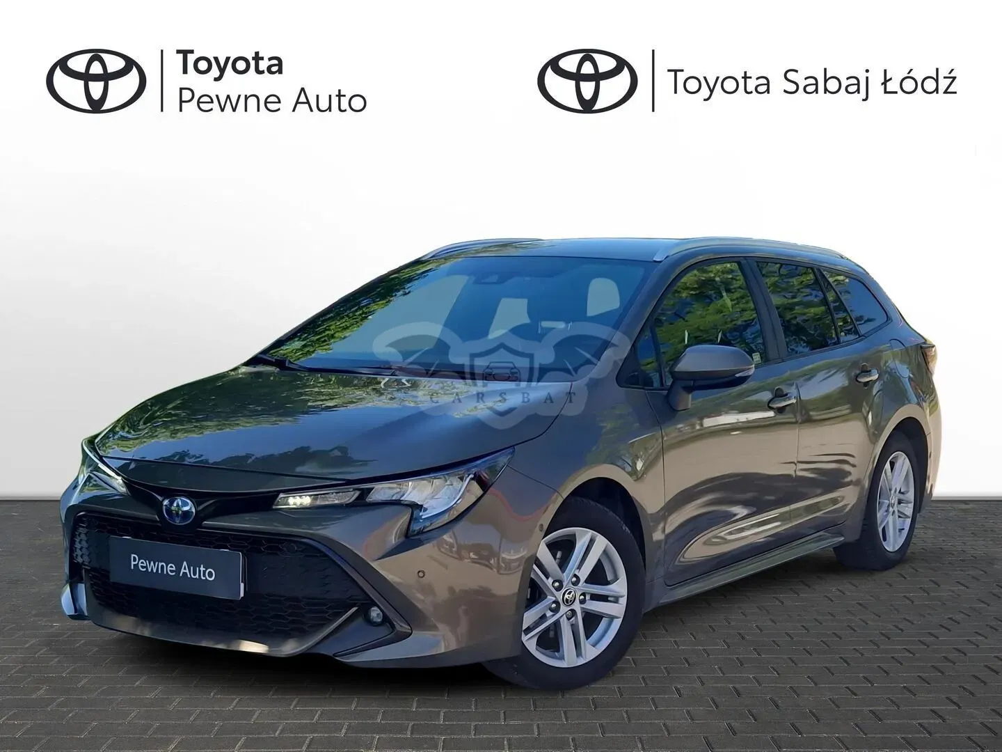 Toyota Corolla Seria E21 1.8 Hybrid Comfort 2022