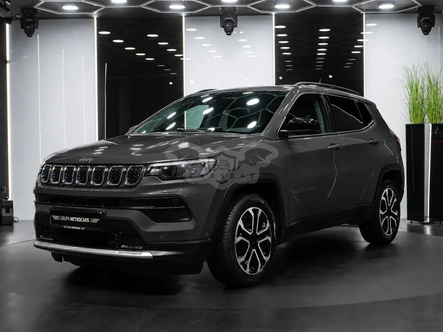 Jeep Compass II 1.5 T4 mHEV Limited FWD S&S DCT 2023