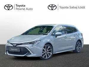 Toyota Corolla Seria E21 2022