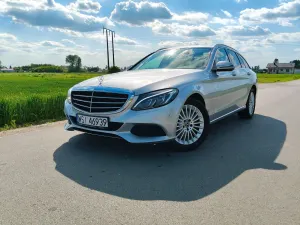 Mercedes-Benz C W205 2017
