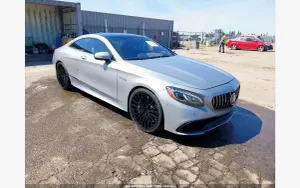 Mercedes-Benz S W222 2015