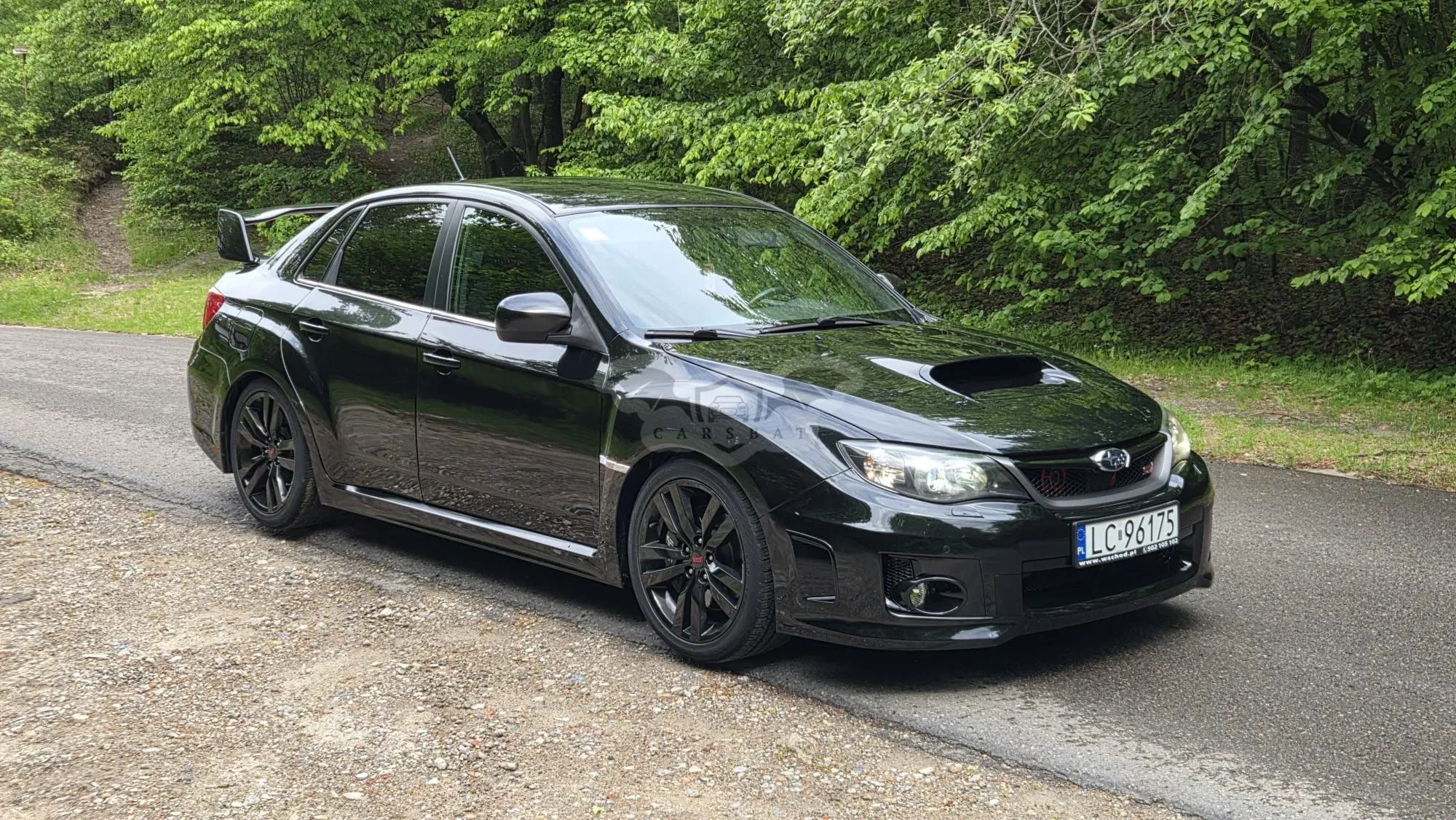 Subaru Impreza GH 2012