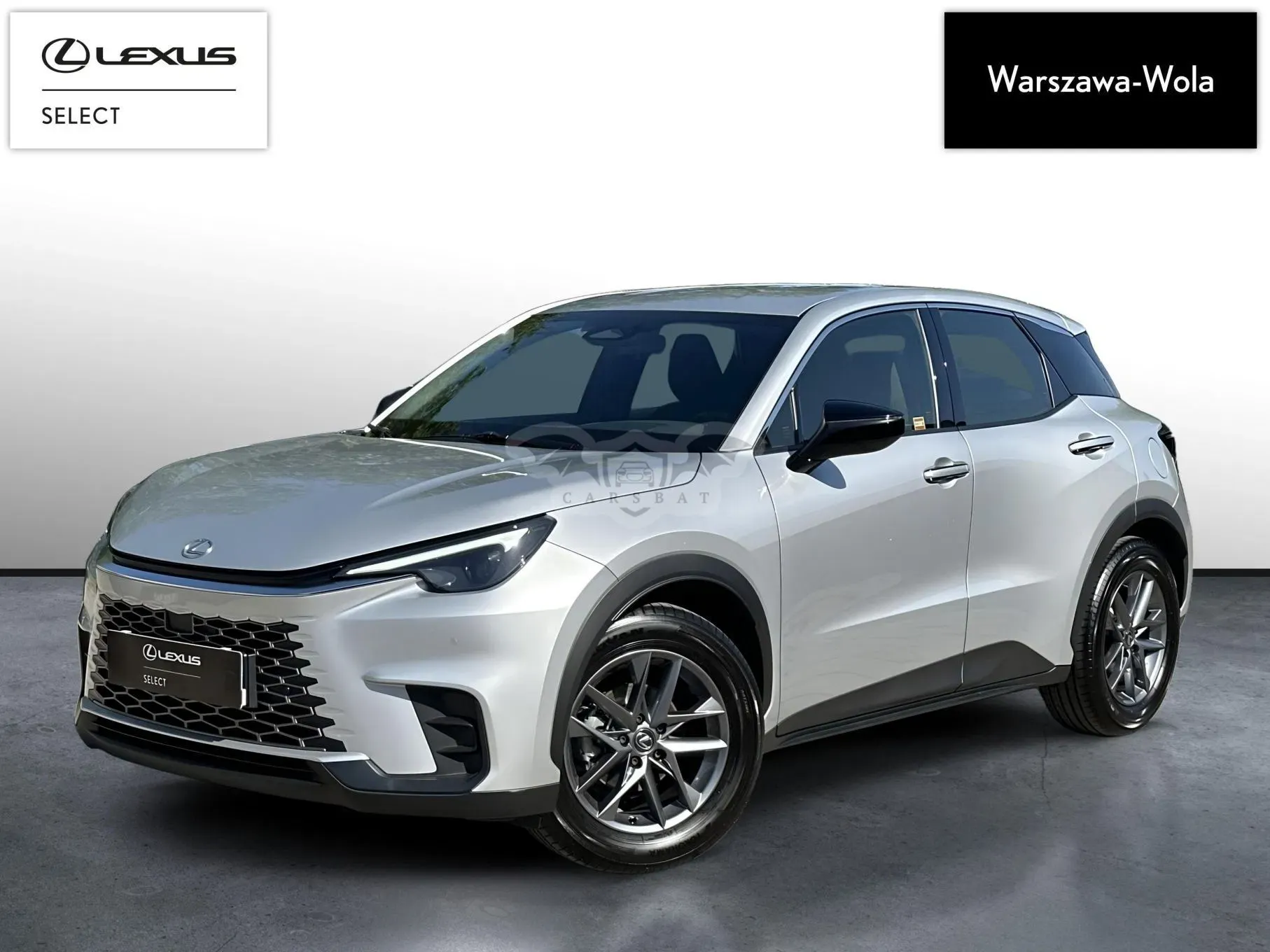 Lexus LBX 1.5 Hybrid 2025