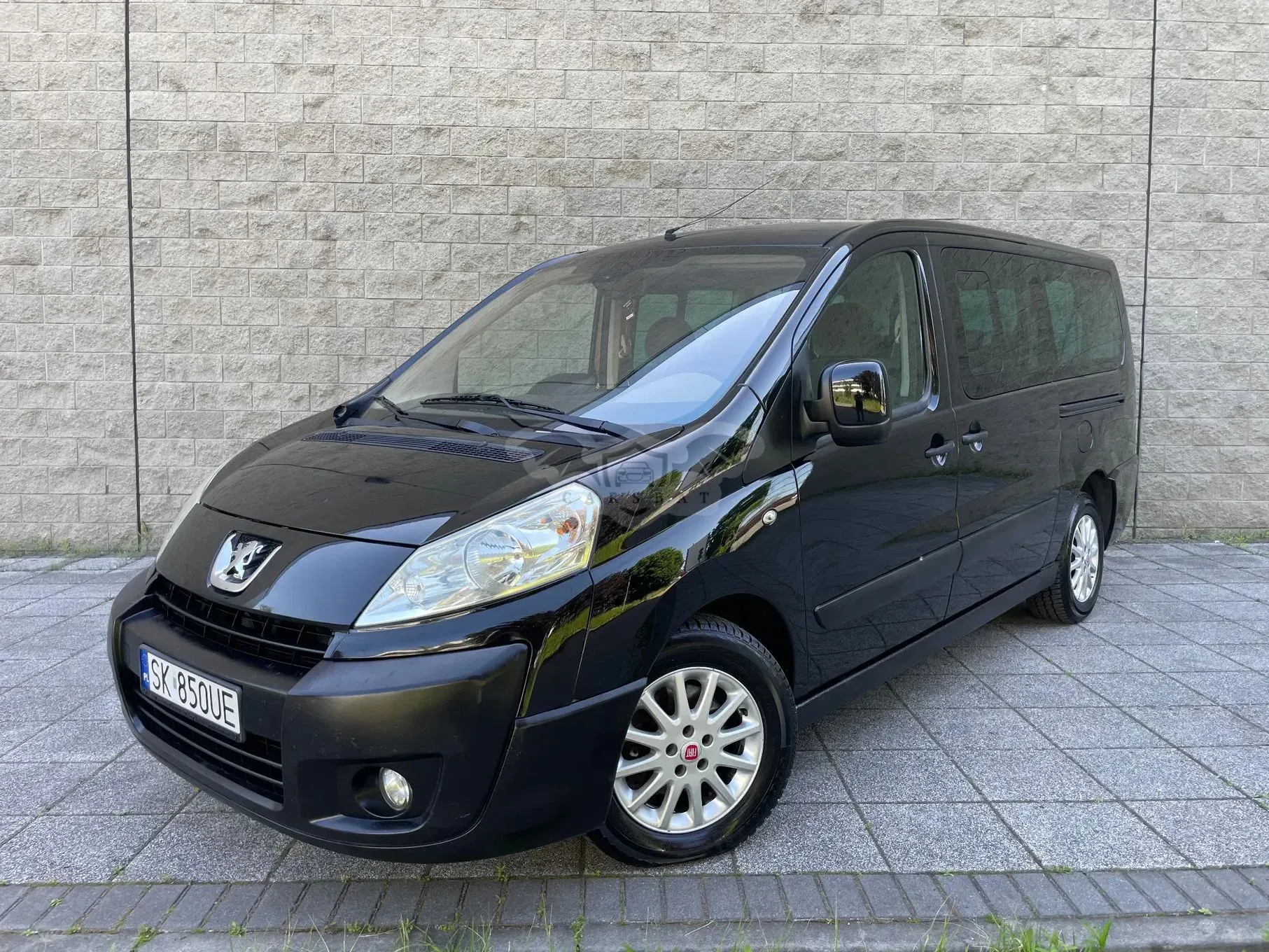 Peugeot Expert Tepee L2H1 (5-Si.) Premium 2010