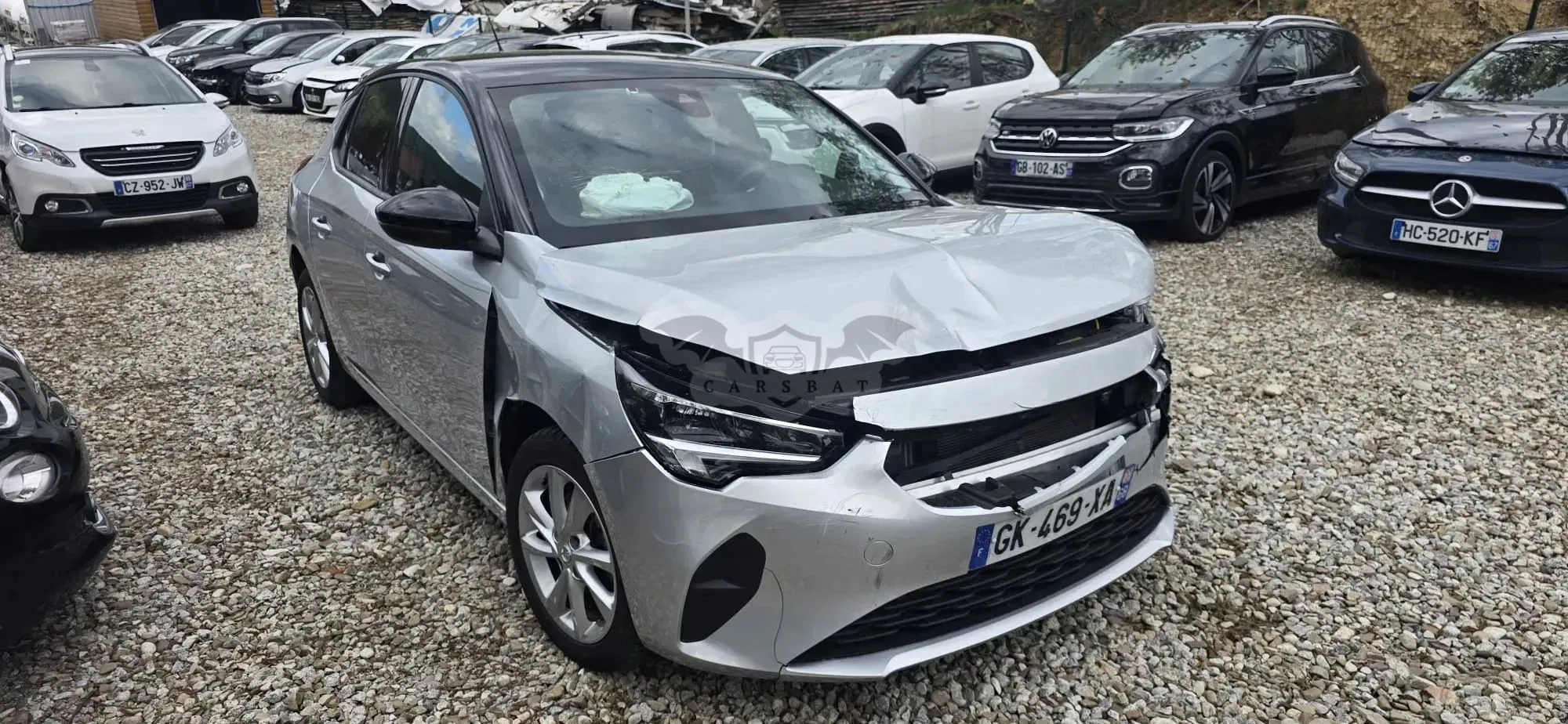 Opel Corsa F 1.5 Start/Stop Ultimate 2022
