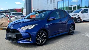 Toyota Yaris IV Hybrid 1.5 Comfort 2021