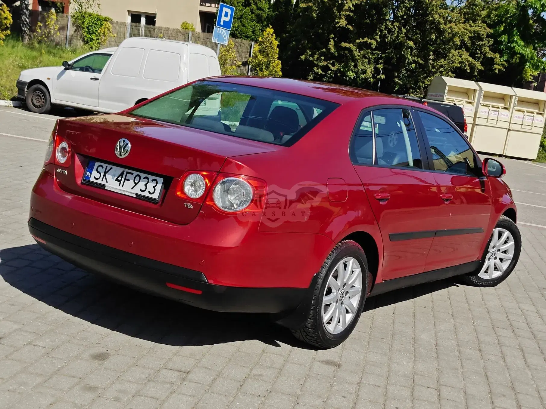 Volkswagen Jetta A5 1.4 TSI Comfortline DSG 2009