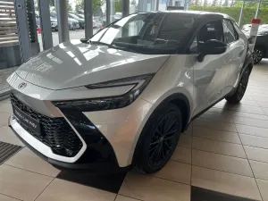 Toyota C-HR 2.0 PHEV Dynamic Force Tokyo Edition 2026