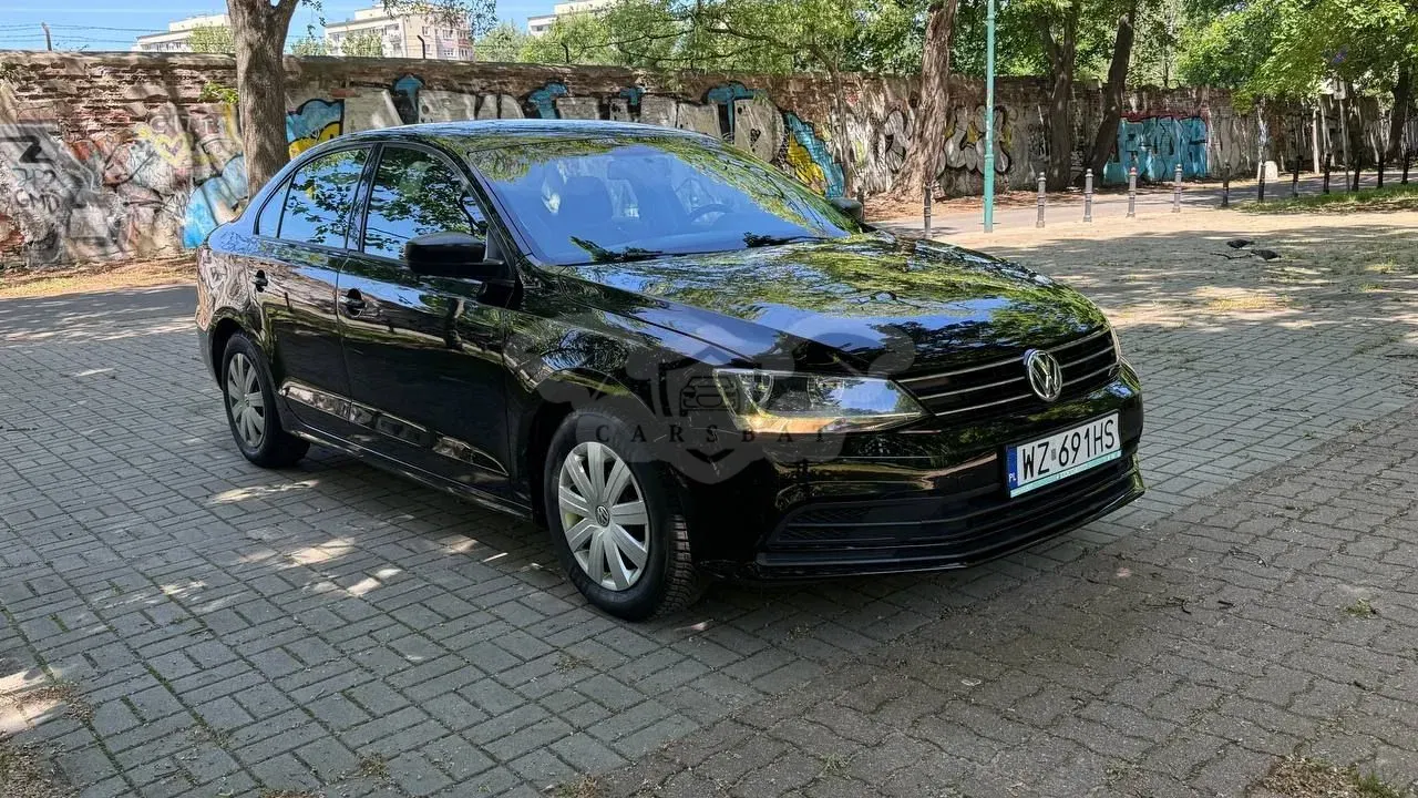 Volkswagen Jetta A6 2.0 Base 2014
