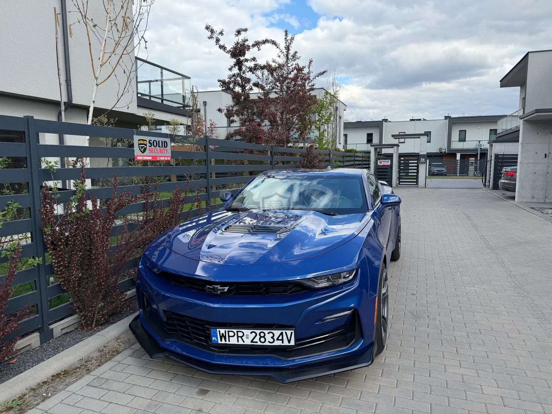 Chevrolet Camaro 6.2 V8 2022