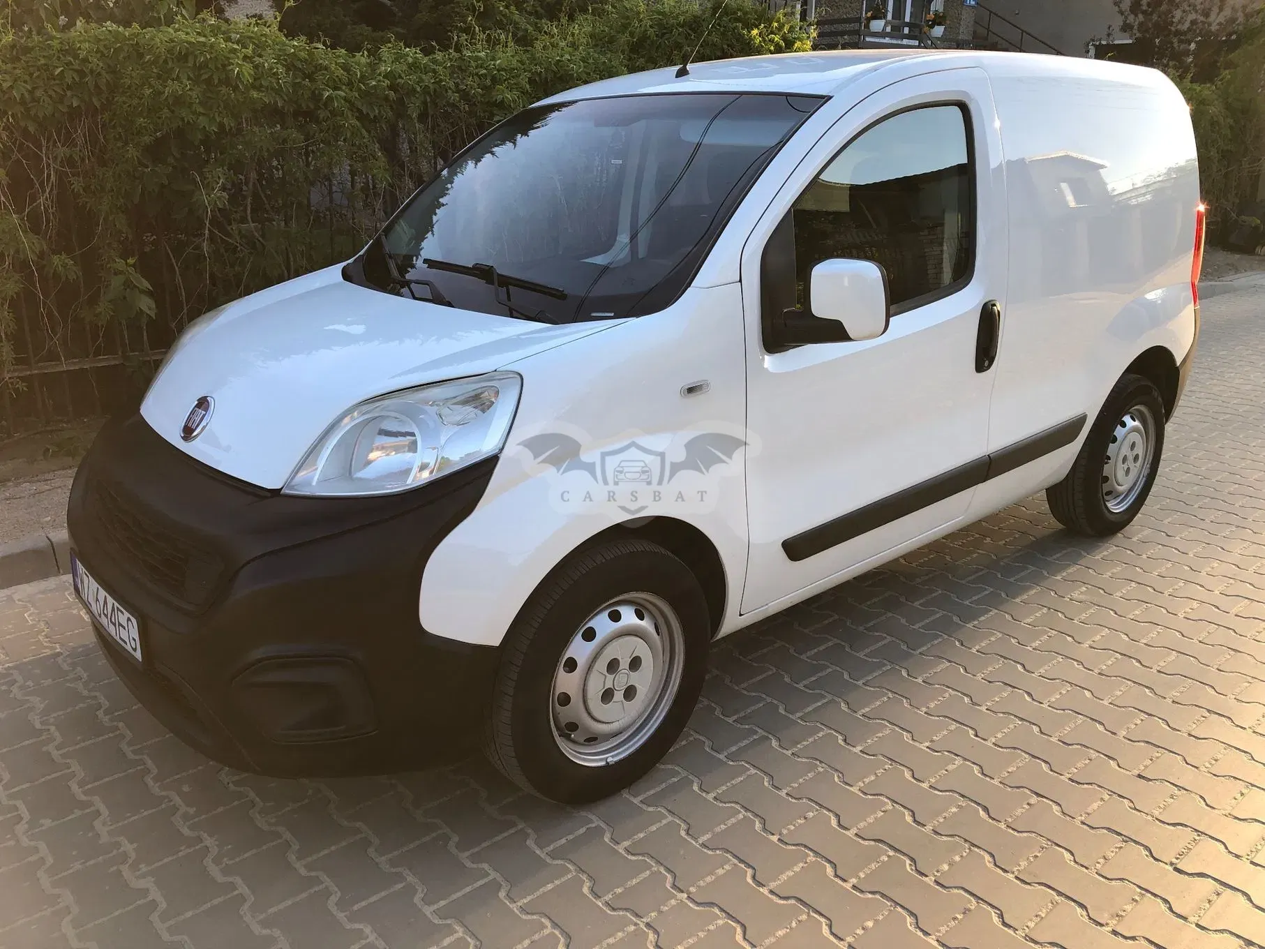Fiat Fiorino 2021