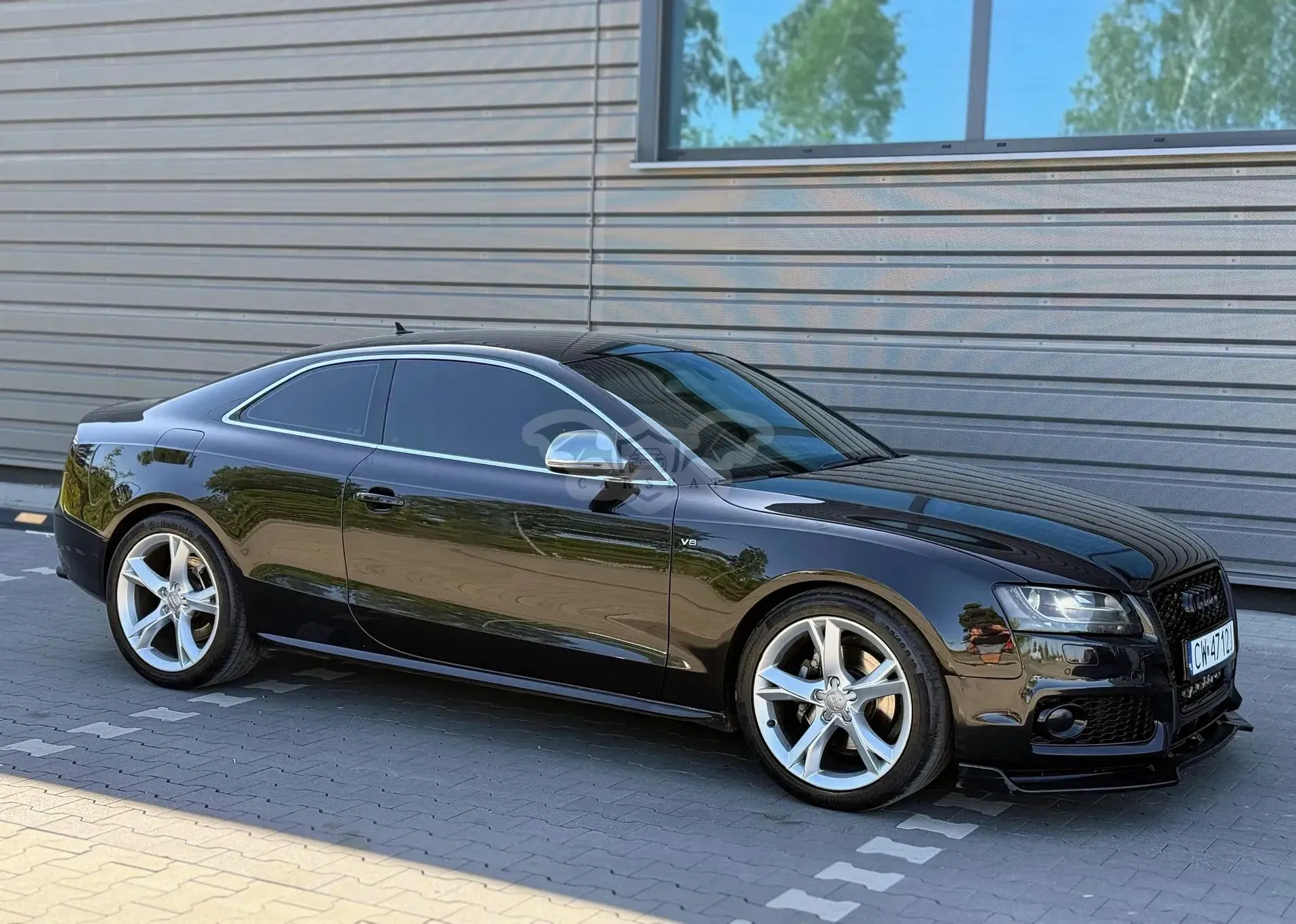 Audi S5 4.2 Quattro 2008
