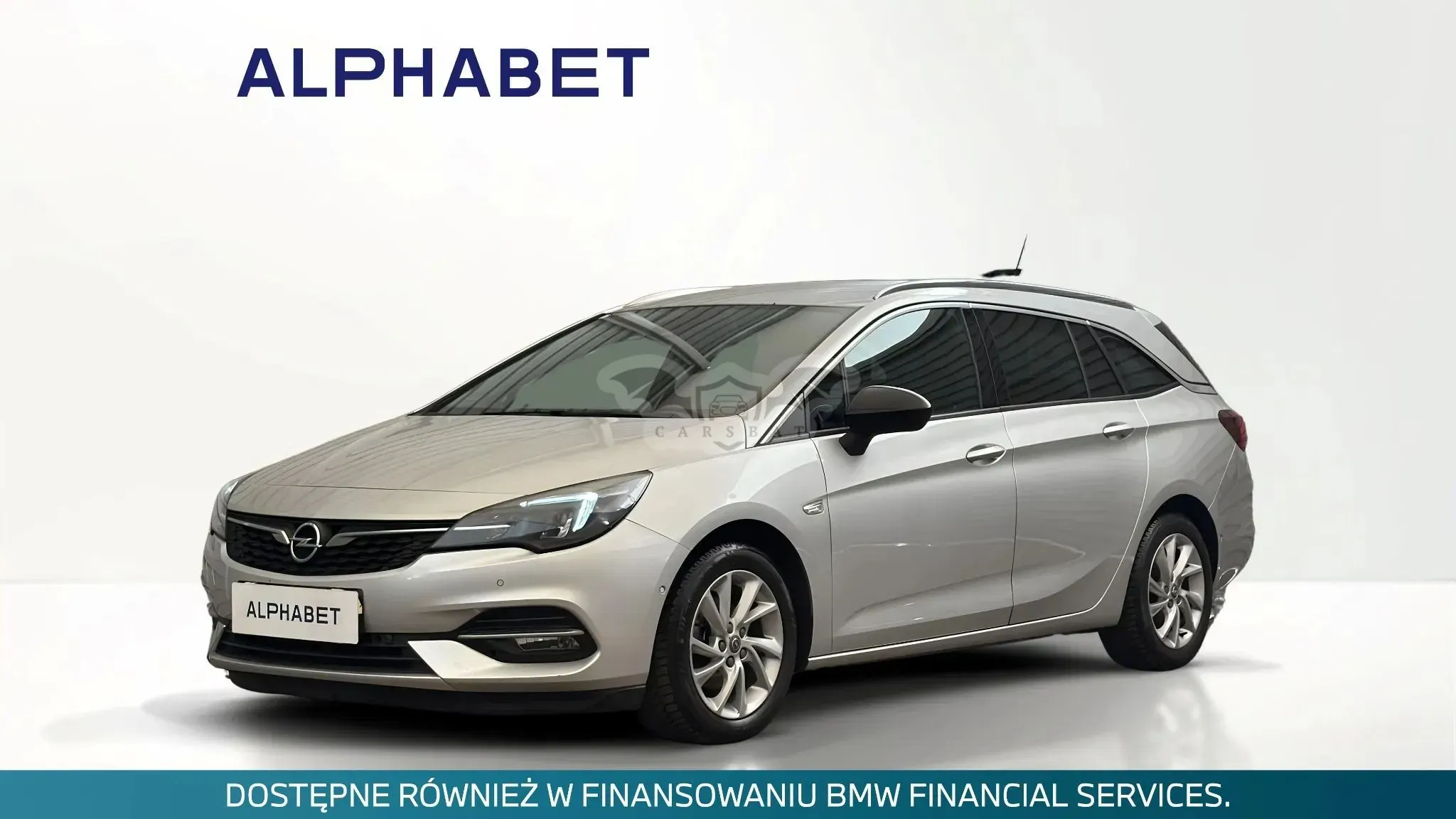Opel Astra K 1.5 CDTI Elegance S&S 2021