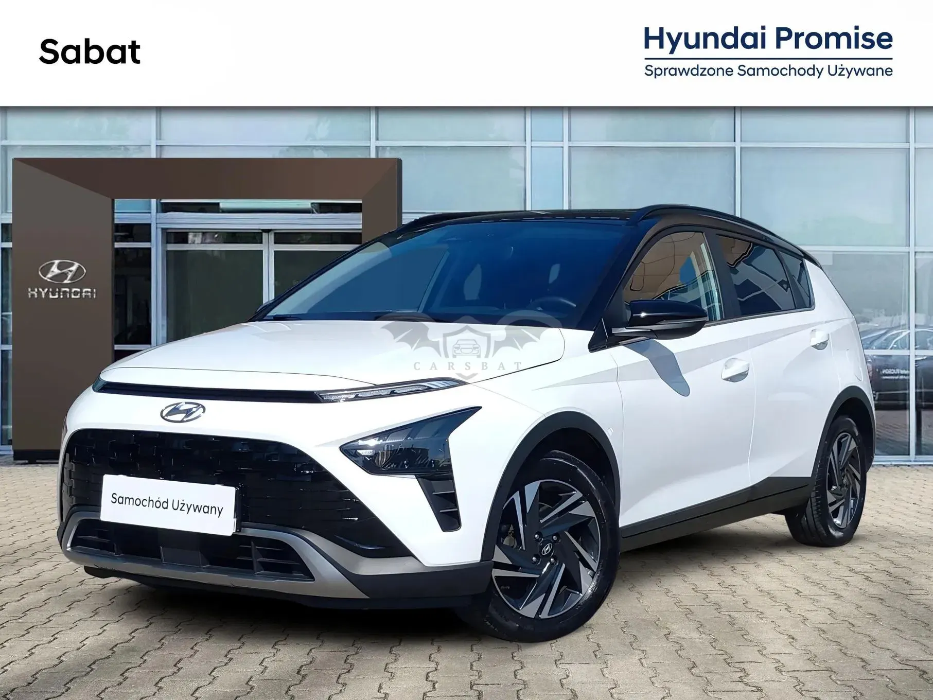 Hyundai Bayon 1.0 T-GDI Smart 2022