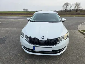 Skoda Octavia III 1.5 TSI GPF ACT Style 2019