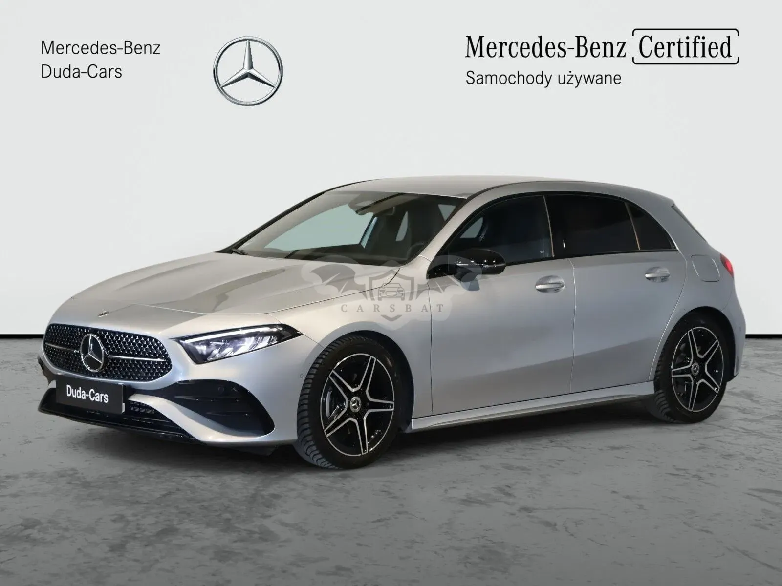 Mercedes-Benz A W177 200 AMG Line 7G-DCT 2025
