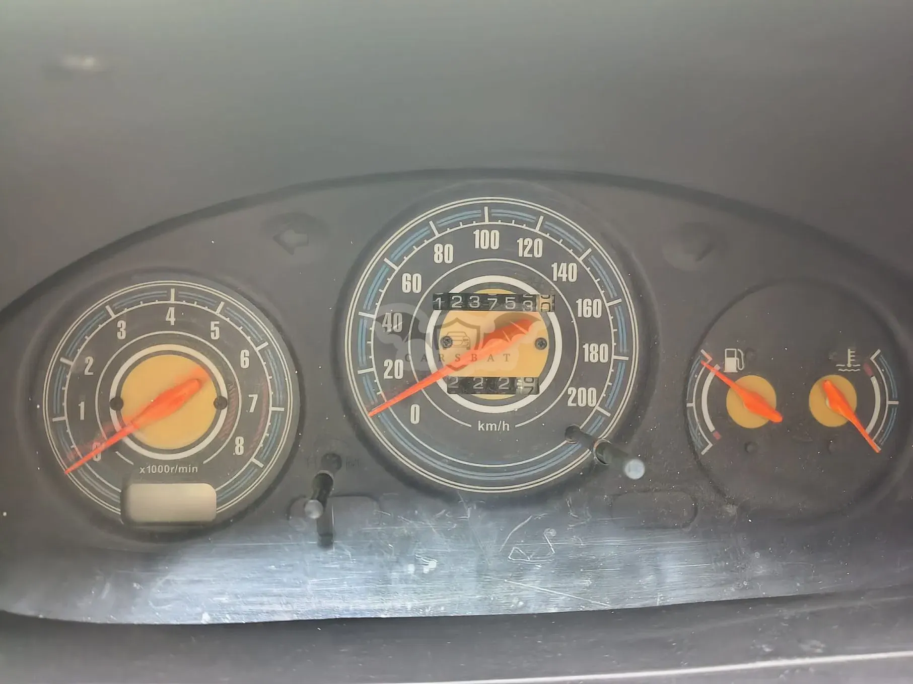 Nissan Micra (March) K11 1995
