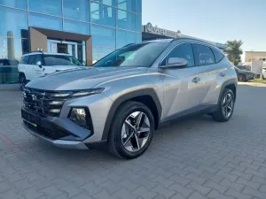 Hyundai Tucson IV 1.6 T-GDi Smart 2WD DCT 2026
