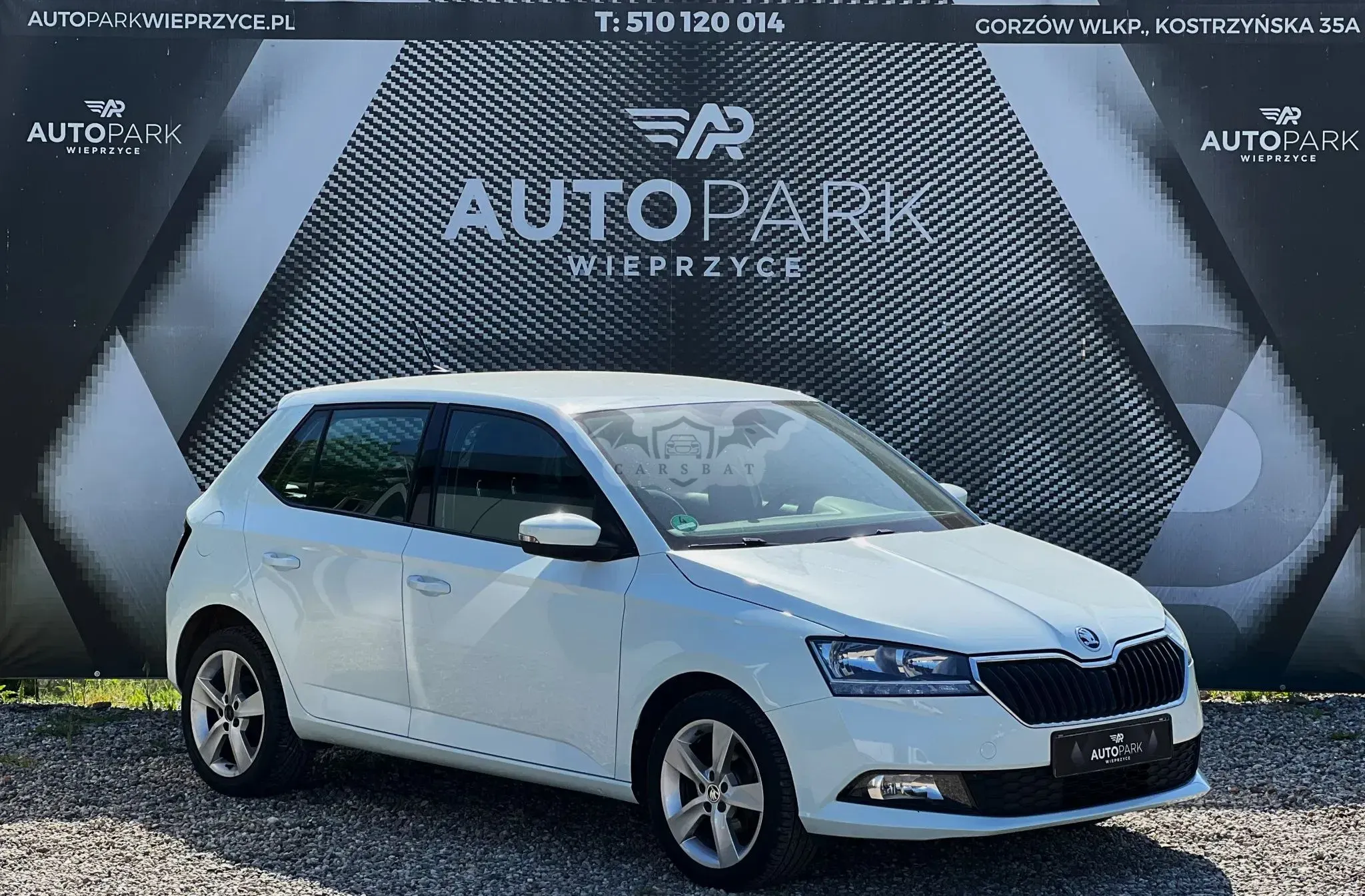 Skoda Fabia III 1.0 Active 2020