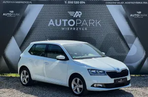 Skoda Fabia III 1.0 Active 2020
