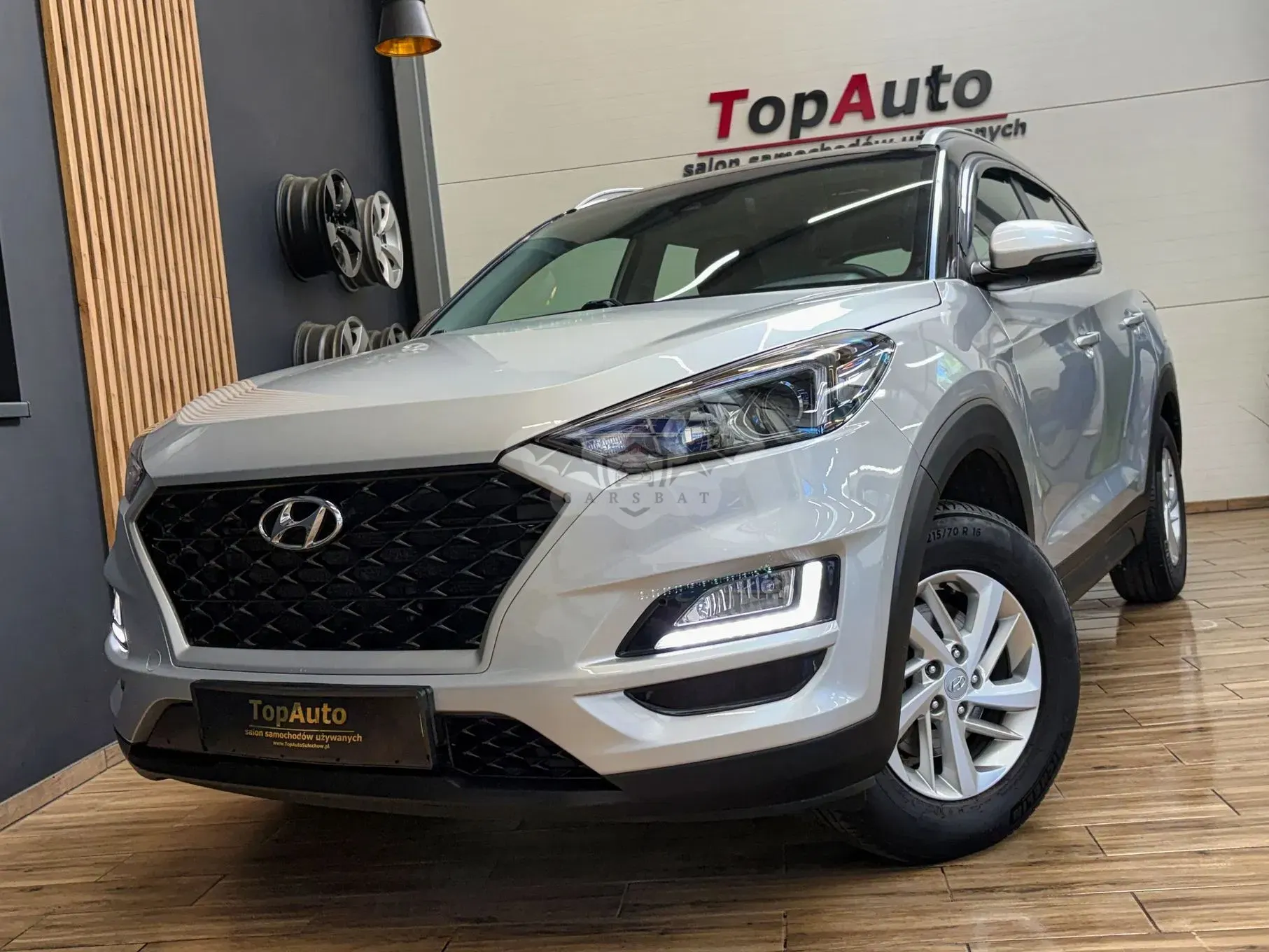 Hyundai Tucson III 1.6 GDi Style 2WD 2019