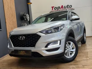 Hyundai Tucson III 1.6 GDi Style 2WD 2019