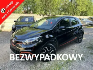 Renault Captur / QM3 I 2014