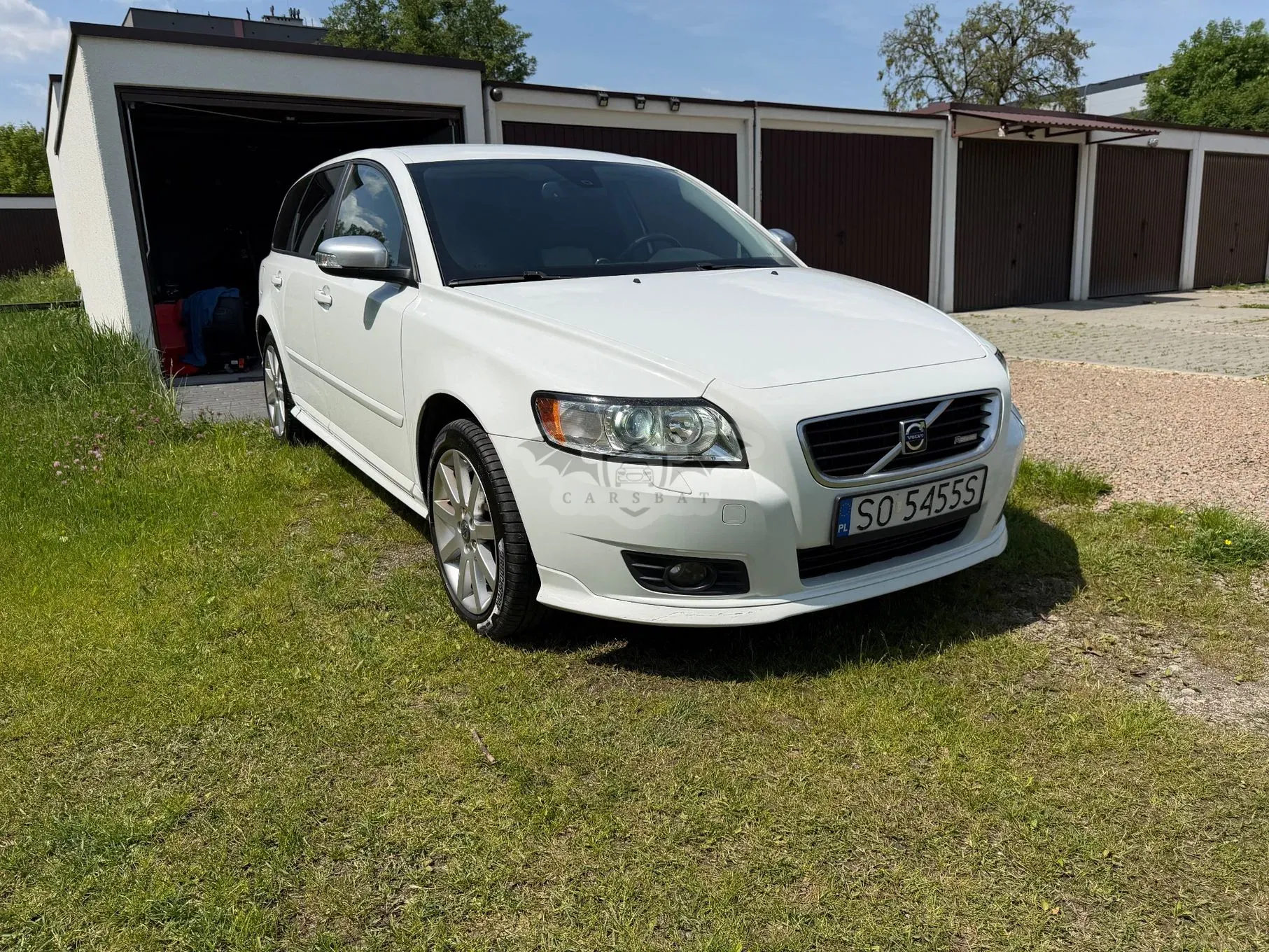 Volvo V50 T5 R-Design Summum AWD 2009