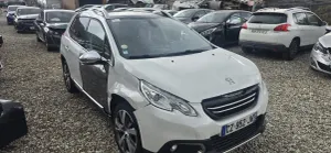 Peugeot 2008 I e-HDi FAP 115 STOP & START Allure 2013