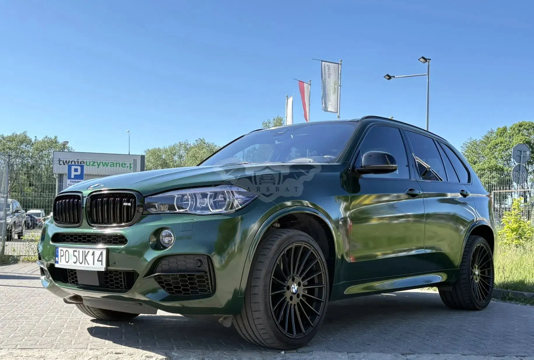 BMW X5 2017