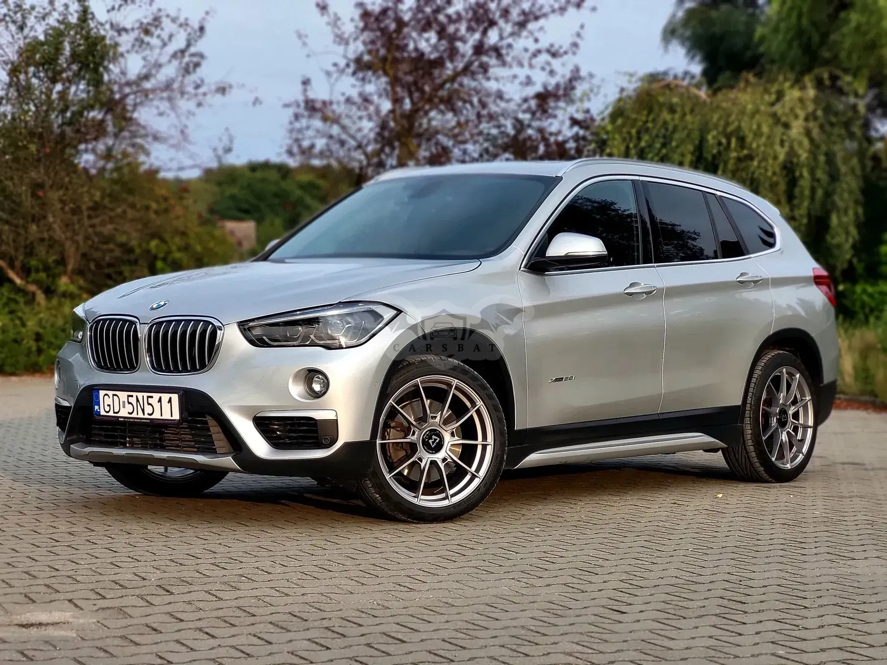 BMW X1 F48 xDrive25i xLine 2016