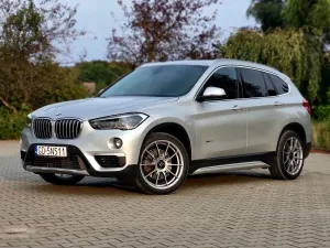 BMW X1 F48 xDrive25i xLine 2016