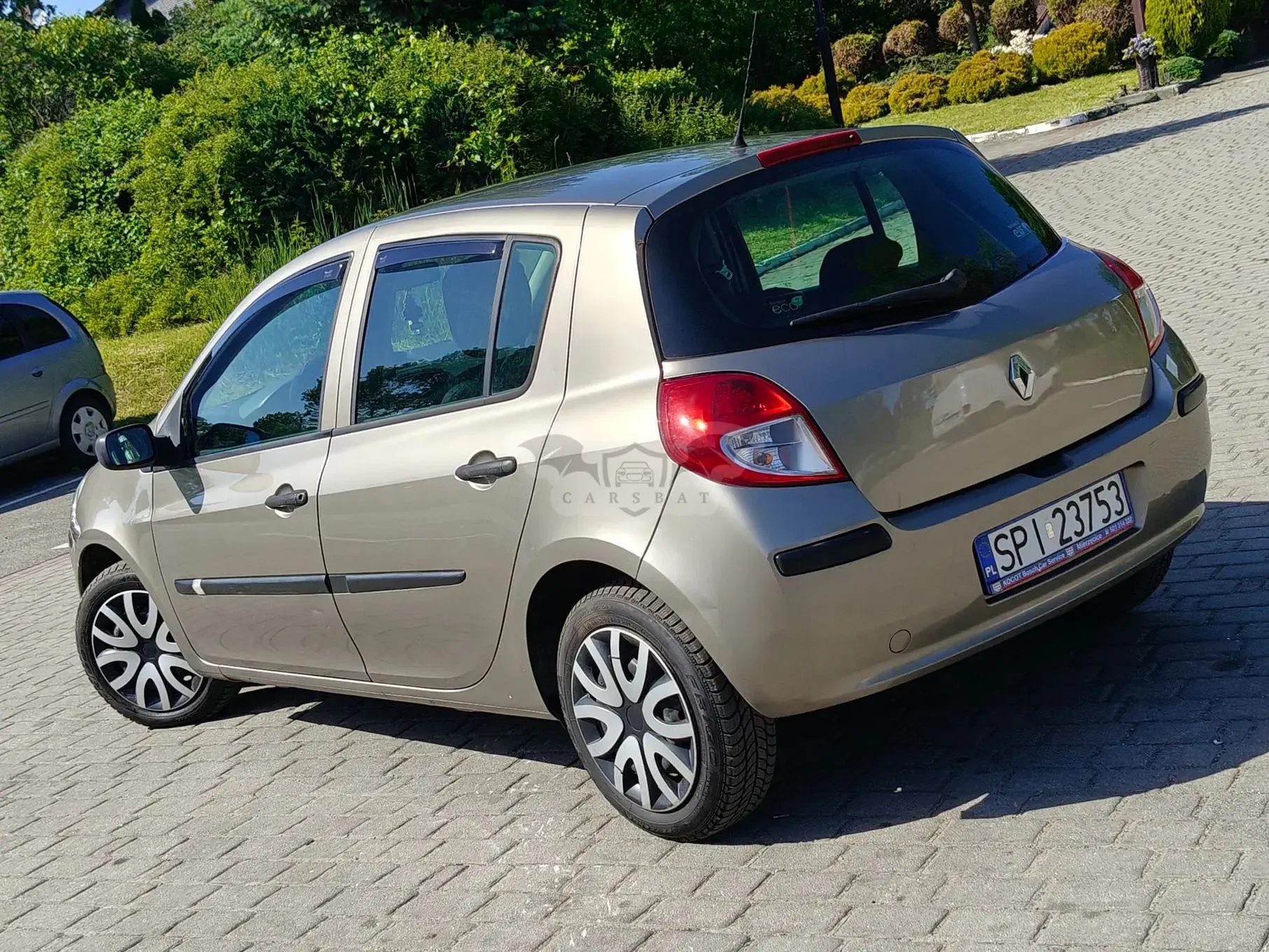 Renault Clio III 1.5 dCi Tech Run 2008