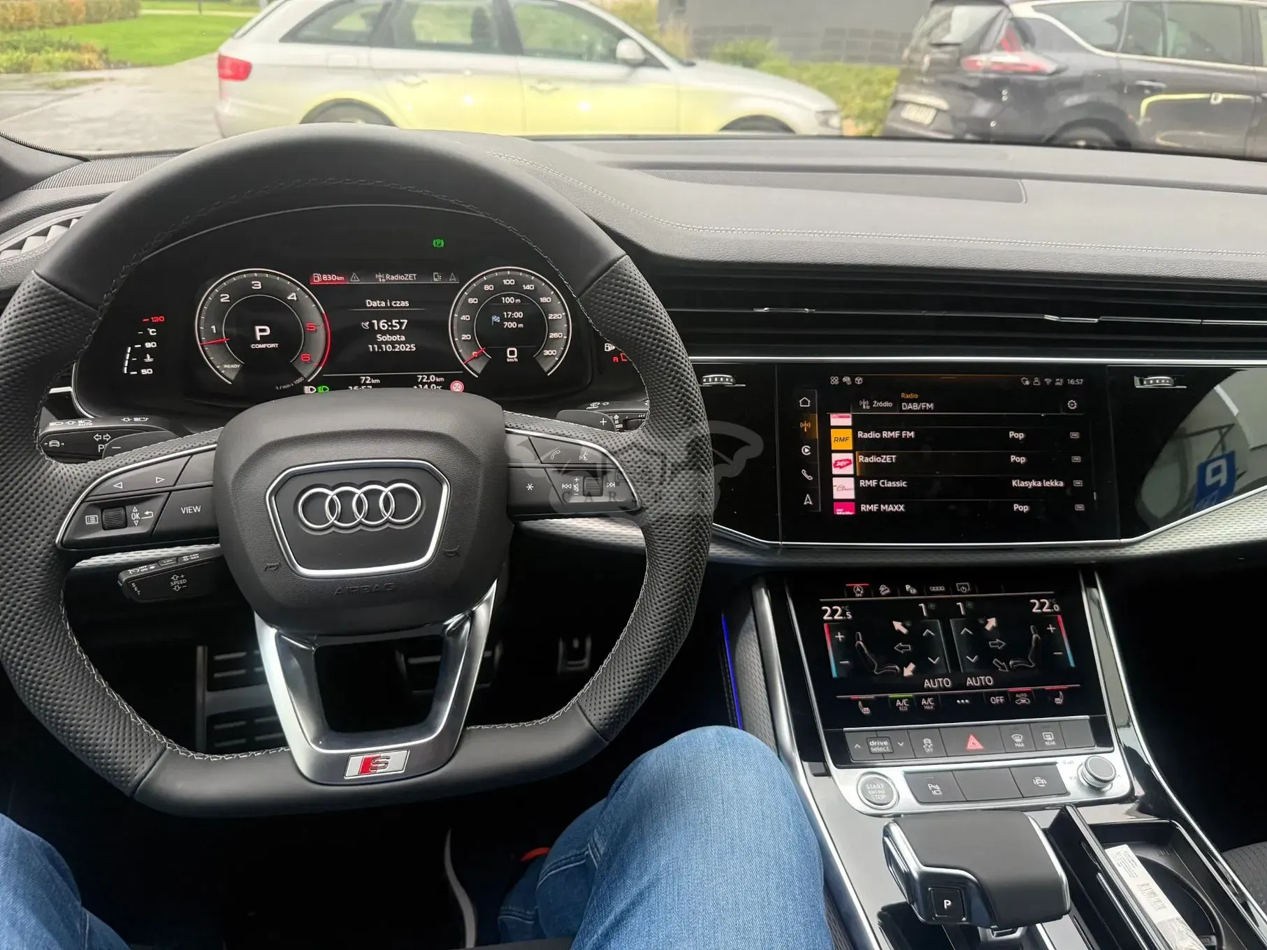 Audi Q7 II 45 TDI mHEV Quattro S Line Tiptr 2025