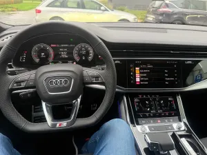 Audi Q7 II 45 TDI mHEV Quattro S Line Tiptr 2025