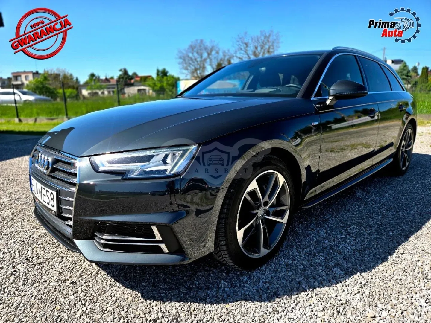 Audi A4 B9 2.0 TDI S tronic quattro sport 2016