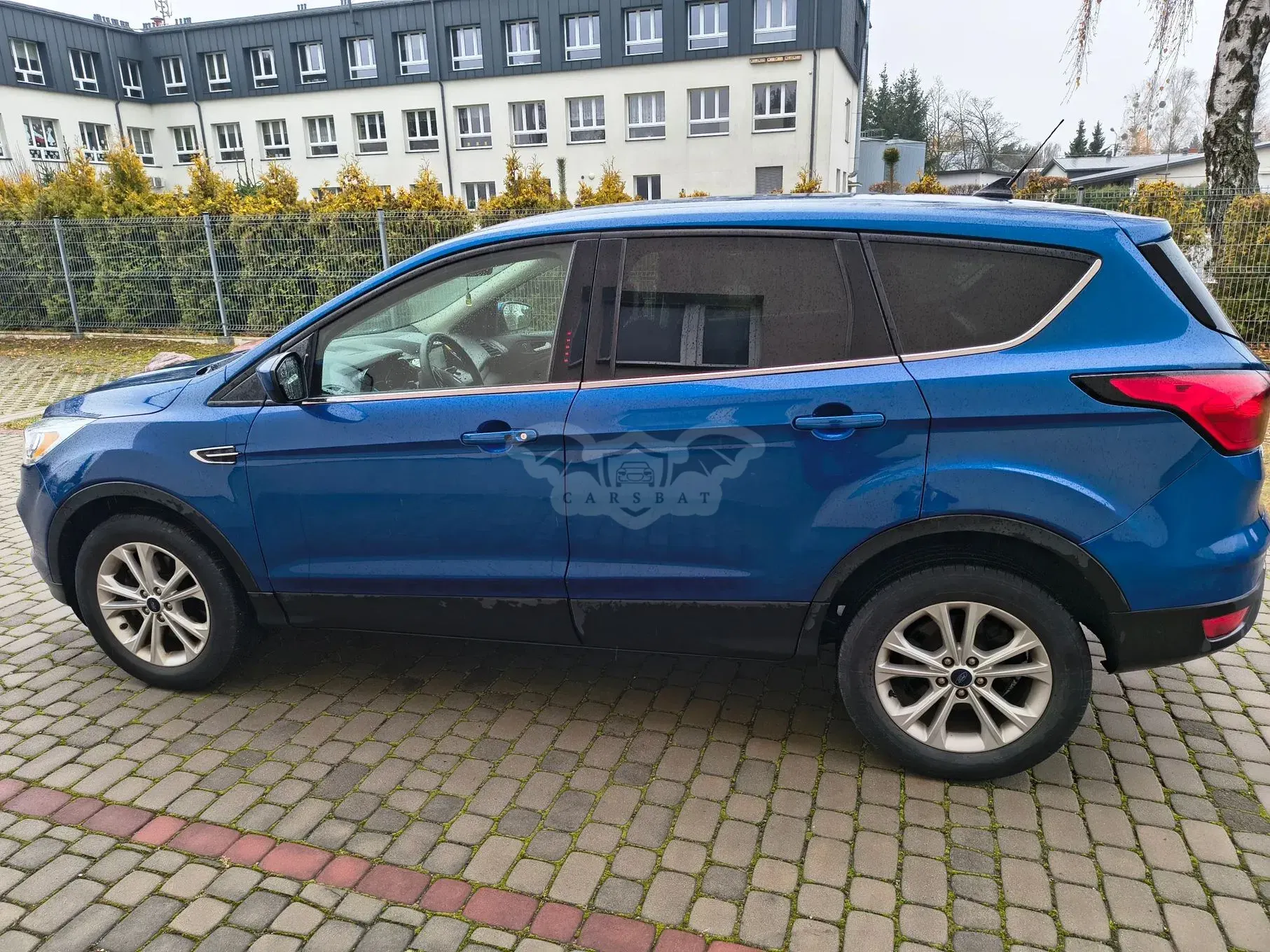 Ford Escape 2019