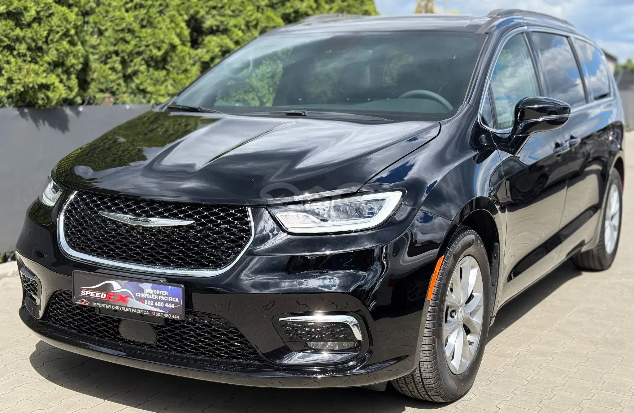 Chrysler Pacifica 2026