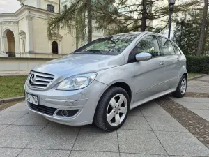 Mercedes-Benz B W245 200 CDI 2008