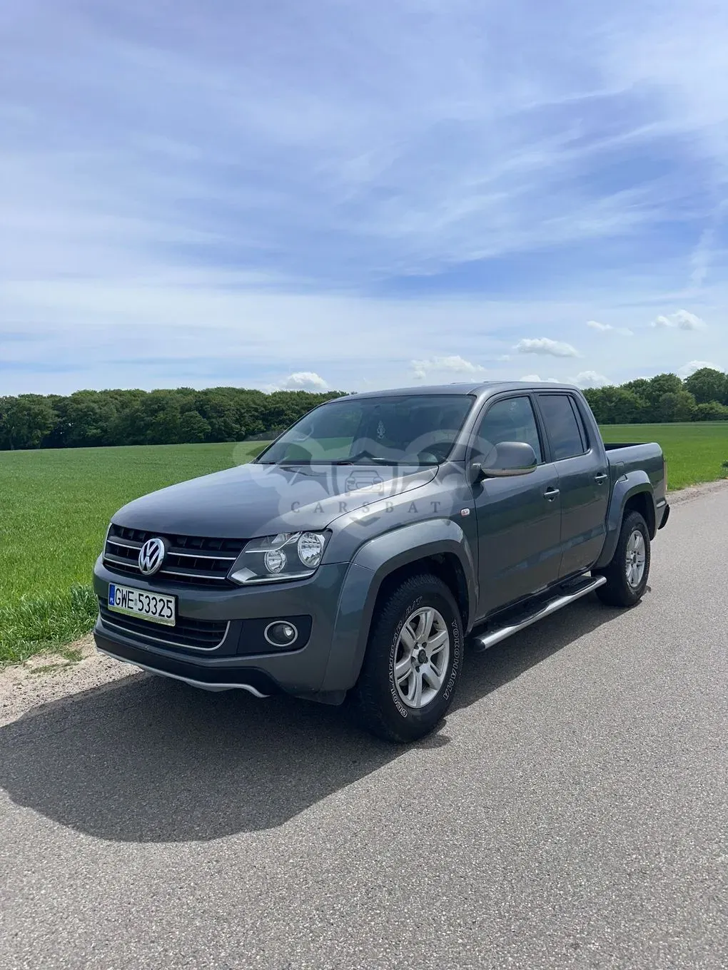 Volkswagen Amarok Double Cab 2.0 BiTDi 4MOTION Highline 2011