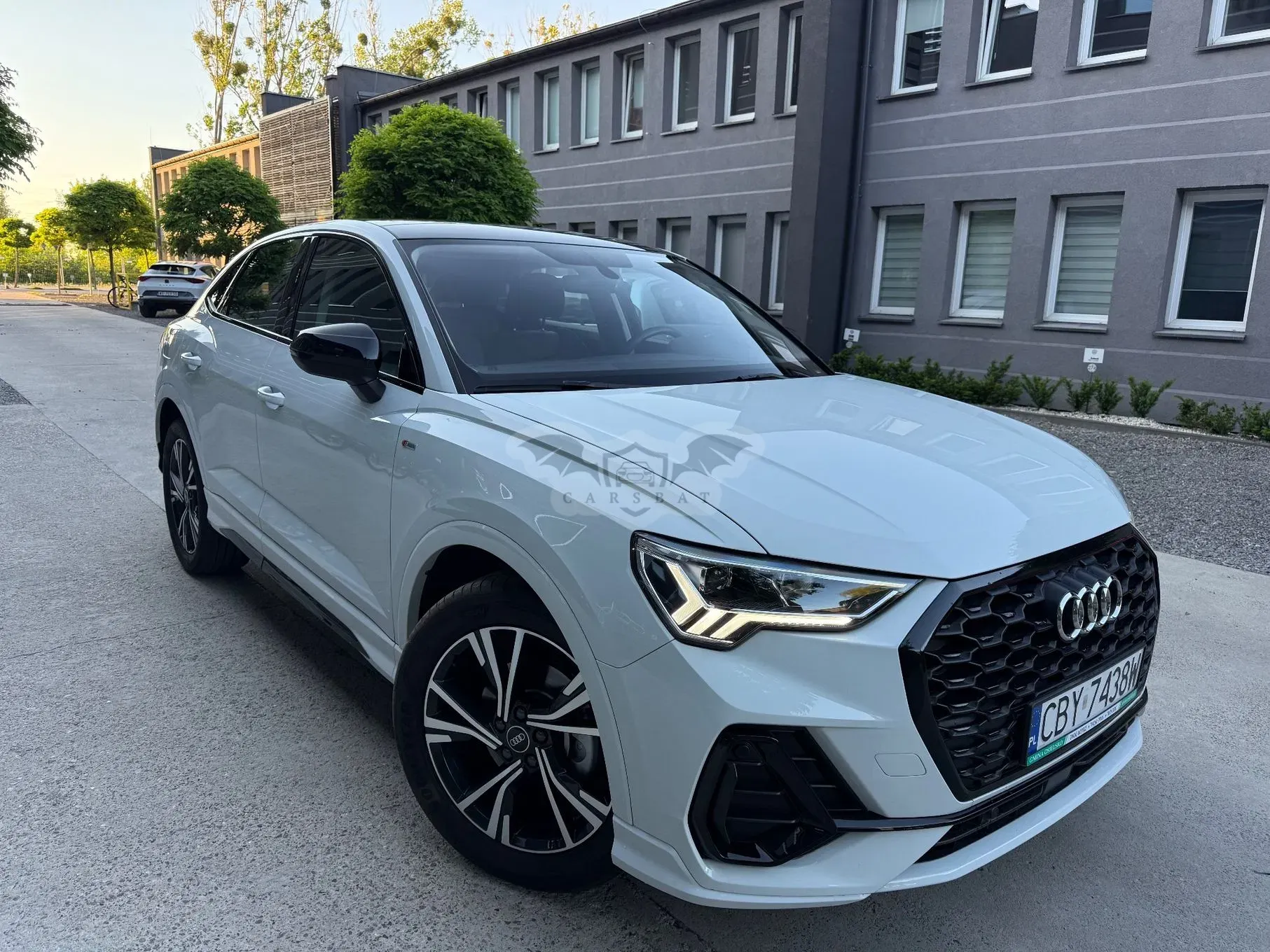 Audi Q3 I 40 TFSI Quattro S-Line S tronic 2022