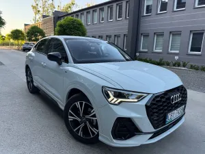 Audi Q3 I 40 TFSI Quattro S-Line S tronic 2022
