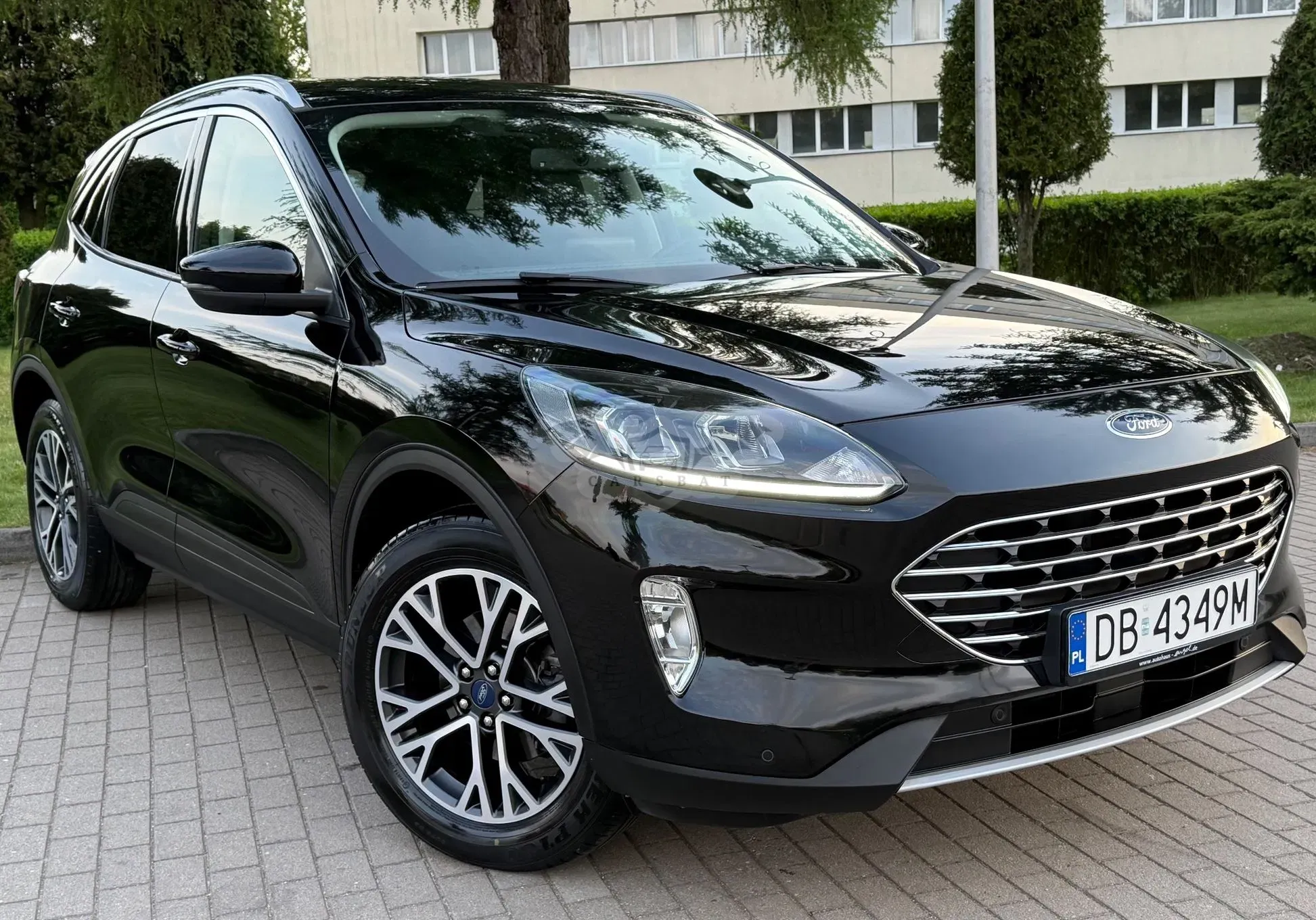 Ford Kuga III 1.5 EcoBoost TITANIUM X 2021