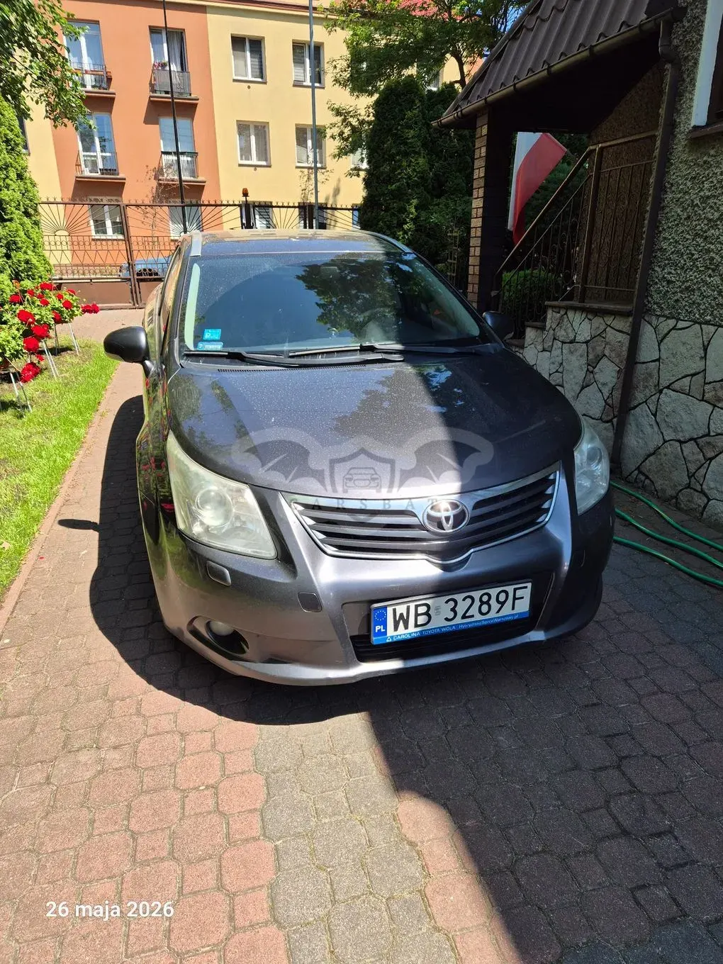 Toyota Avensis III 1.8 Premium 2011