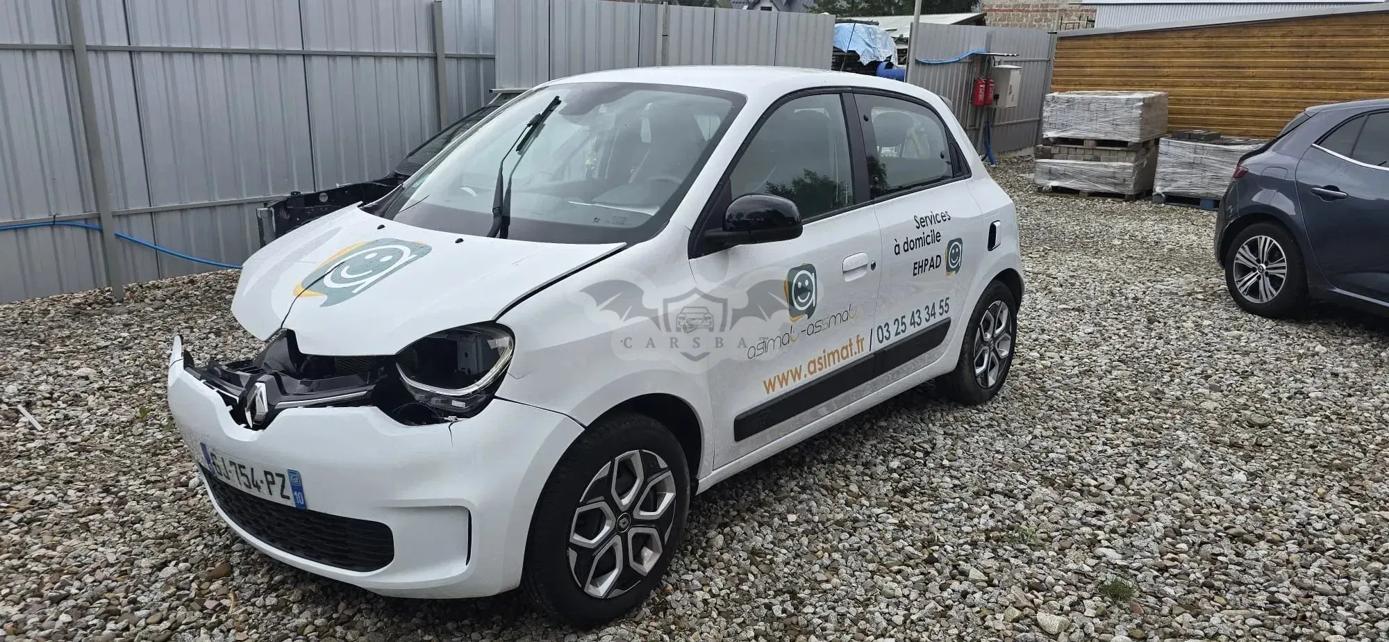Renault Twingo III SCe 65 LIMITED 2022