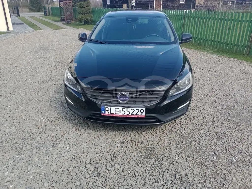 Volvo V60 I 2017